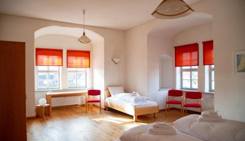 Triple Room with Private Bathroom