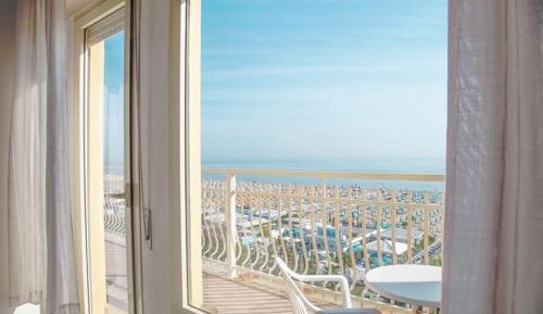 Triple Room with Sea View