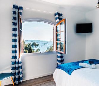 Double Room with Sea View