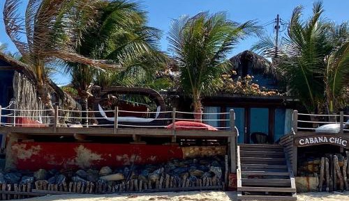 Deluxe Bungalow with Sea View