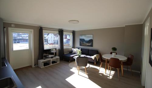 Penthouse Apartment