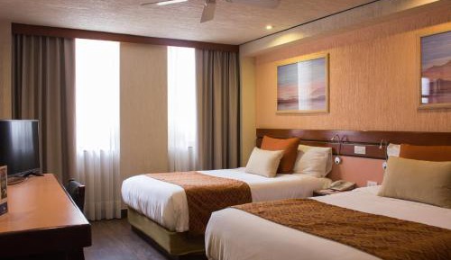 Double Room with Two Double Beds