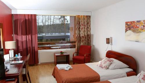 Standard Double or Twin Room Plus