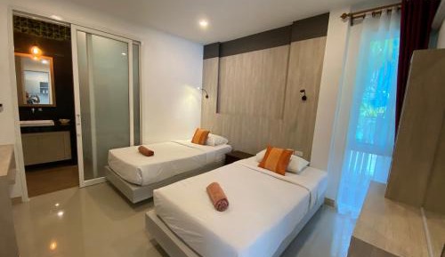 Two-Bedroom Villa