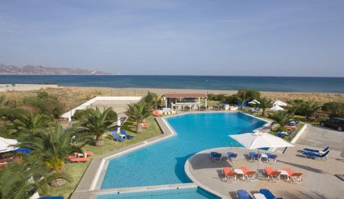Double or Twin Room with Side Sea View