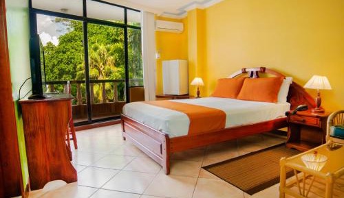 Superior Single Room