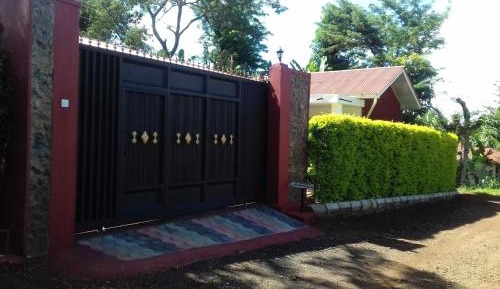 Holiday Home