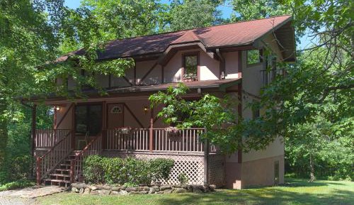 Four-Bedroom Holiday Home