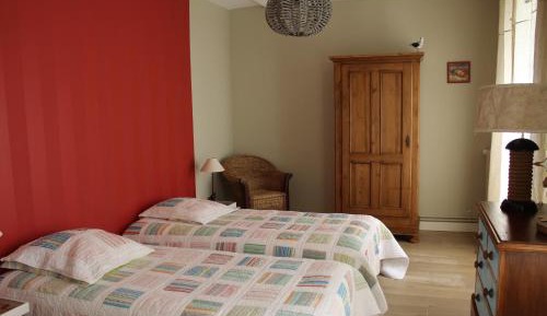 Quadruple Room with Garden View