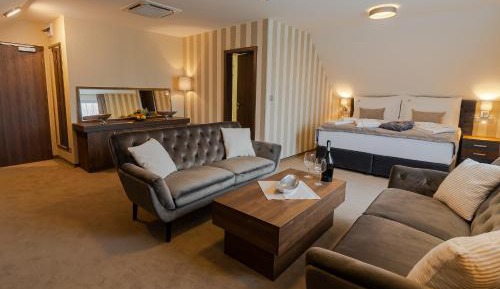 Presidential Suite