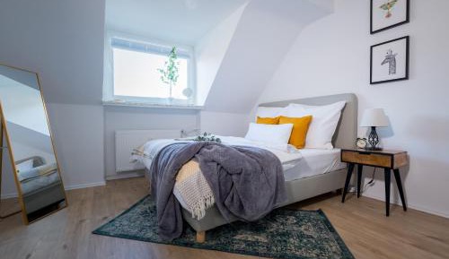 Studio with private restroom on the hall