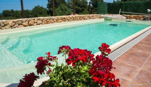 Villa with Sea View