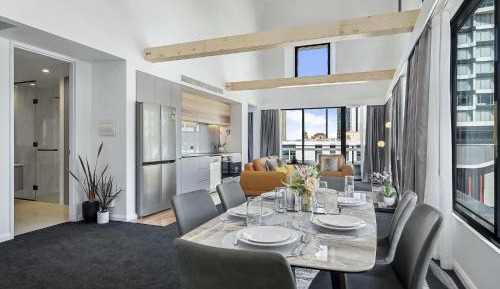Penthouse Apartment