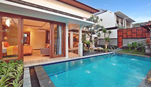 Three-Bedroom Villa
