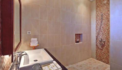 Suite with Balcony