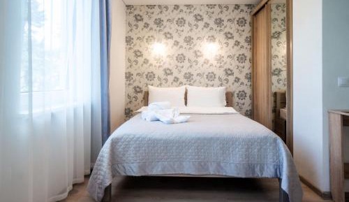 Double or Twin Room with Private Bathroom