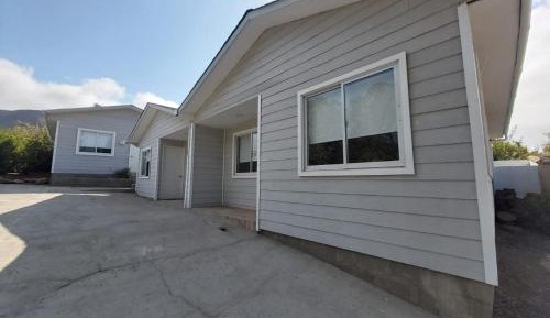 Two-Bedroom House
