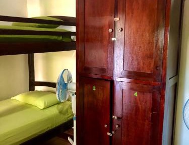Single Bed in Mixed Dormitory Room