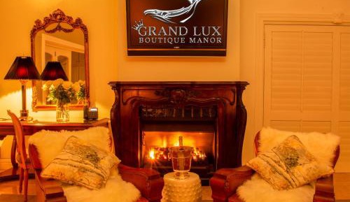 Queen Suite - Ground Floor 