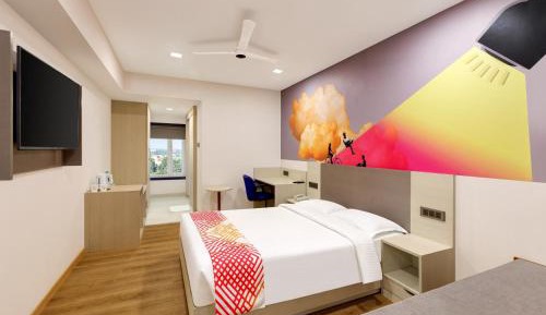 Large Double Room