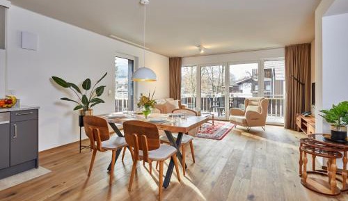 Deluxe Apartment with two bedrooms