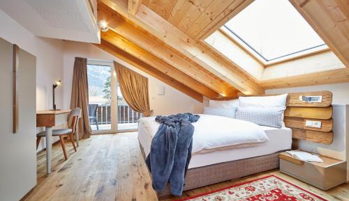 Suite with two bedrooms