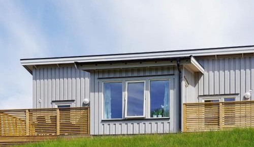 Two-Bedroom Holiday Home