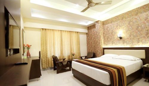Superior Deluxe Double or Twin Room 