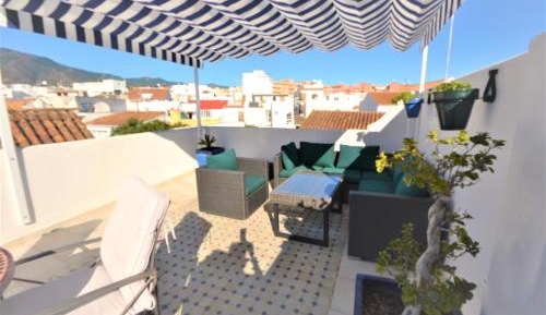 Apartment with Terrace