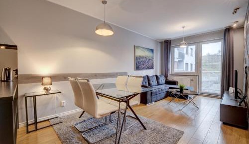 Two-Bedroom Deluxe Apartment
