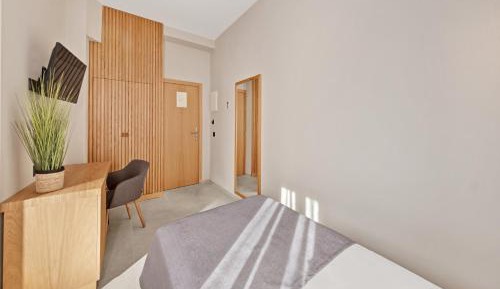 Standard Single Room
