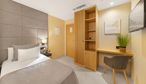 Economy Single Room