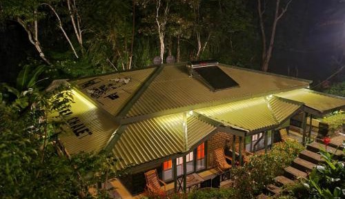 Two-Bedroom Chalet