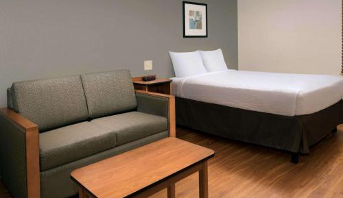 Standard Double Room - Non-Smoking