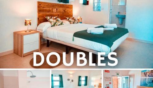 Double Room with Private Bathroom