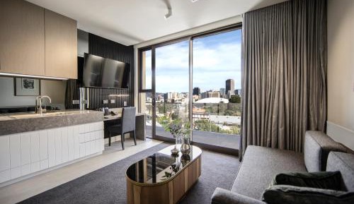 Majestic spa suite