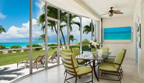 Three-Bedroom Suite - Ocean Front