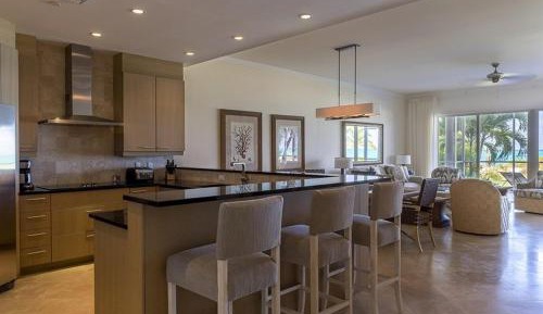 Two-Bedroom Suite with Ocean Front