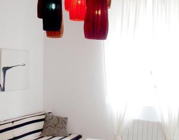 One-Bedroom Apartment with Balcony