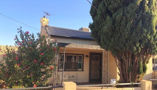 Three-Bedroom House