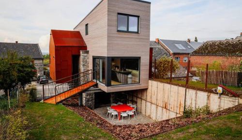 Three-Bedroom House