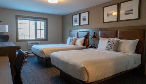 Double Room with Two Double Beds