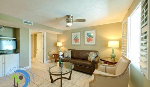 Two-Bedroom Condo