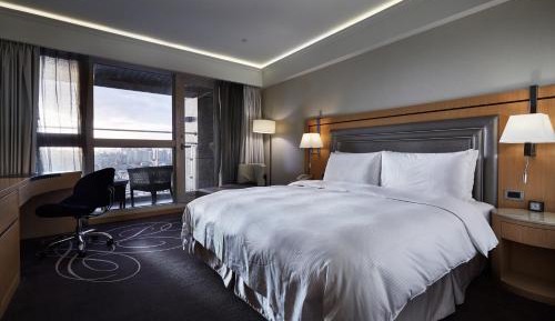 K Deluxe Double Room with Balcony
