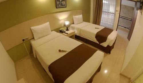 Superior Twin Room