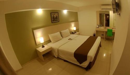 Superior King Room