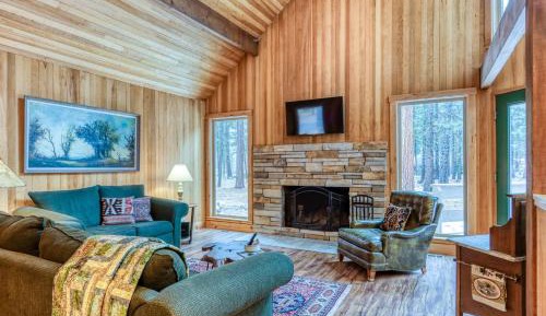 Three Bedroom holiday home 