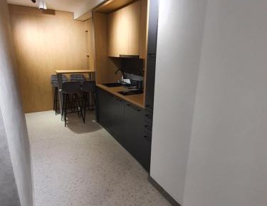 Superior One Bedroom Apartment with Jacuzzi