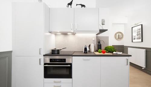 Two-Bedroom Apartment with two Bathrooms n°3