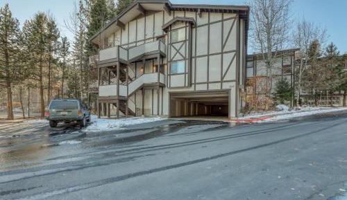 Two Bedroom Apartment 